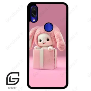 قاب گوشی شیائومی ردمی نوت 7/7پرو (Redmi Note 7 / Note 7 Pro ) طرح خرگوش کد 2705