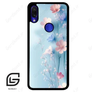 قاب گوشی شیائومی ردمی نوت 7/7پرو (Redmi Note 7 / Note 7 Pro ) طرح گل کد 2706