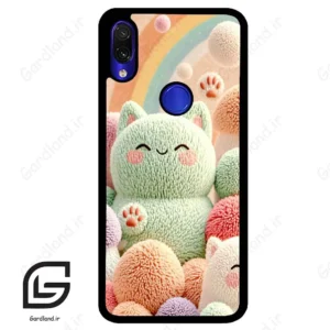 قاب گوشی شیائومی ردمی نوت 7/7پرو (Redmi Note 7 / Note 7 Pro ) طرح کودکانه کد 2708