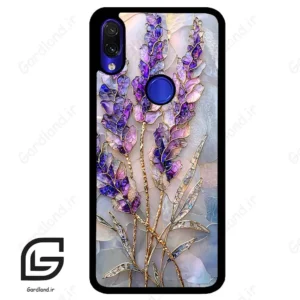 قاب گوشی شیائومی ردمی نوت 7/7پرو (Redmi Note 7 / Note 7 Pro ) طرح گل کد 2710