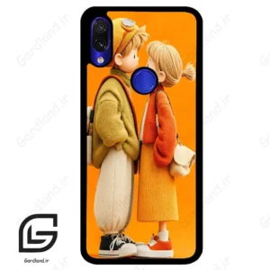 قاب گوشی شیائومی ردمی نوت 7/7پرو (Redmi Note 7 / Note 7 Pro ) طرح فانتزی کد 2714