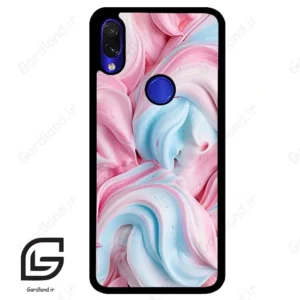 قاب گوشی شیائومی ردمی نوت 7/7پرو (Redmi Note 7 / Note 7 Pro ) طرح بستنی کد 2715