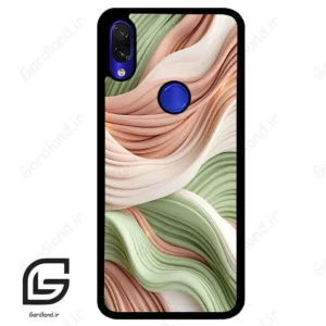 قاب گوشی شیائومی ردمی نوت 7/7پرو (Redmi Note 7 / Note 7 Pro ) طرح مینیمال کد 2716
