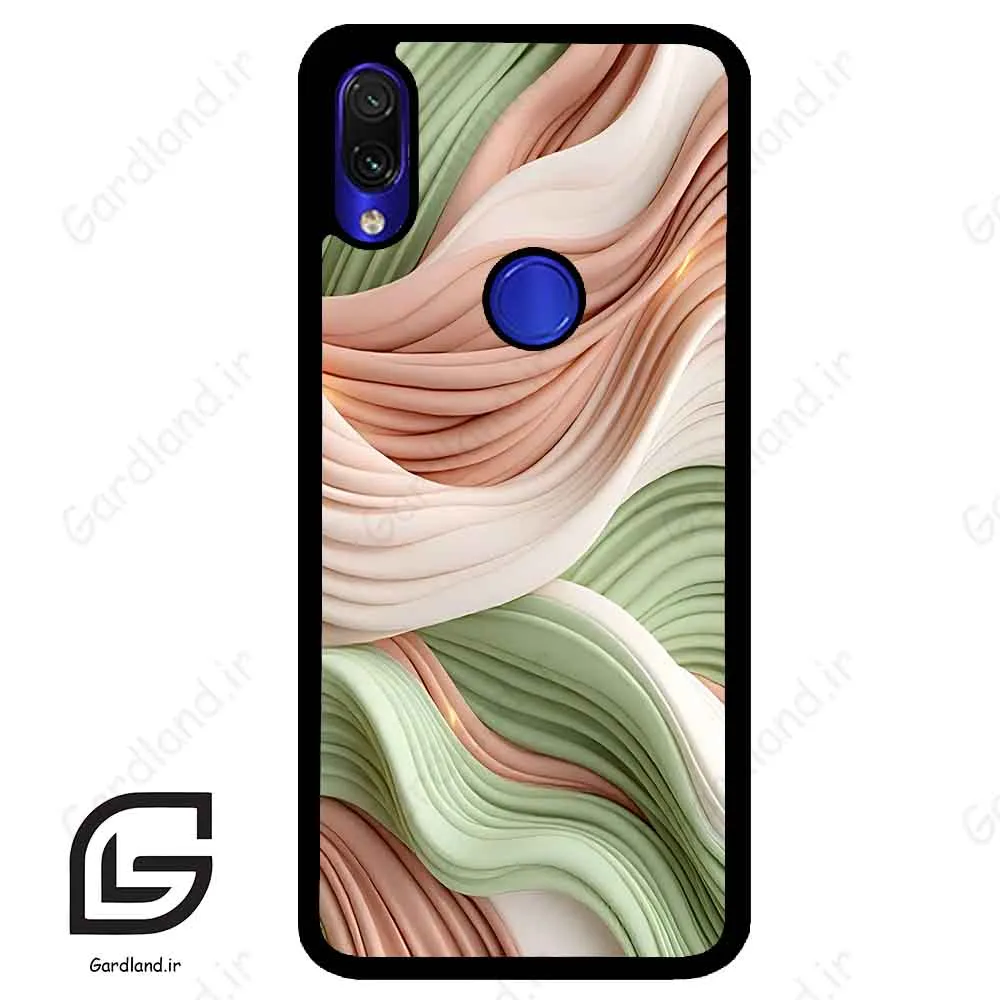قاب گوشی شیائومی ردمی نوت 7/7پرو (Redmi Note 7 / Note 7 Pro ) طرح مینیمال کد 2716