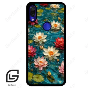 قاب گوشی شیائومی ردمی نوت 7/7پرو (Redmi Note 7 / Note 7 Pro ) طرح برکه کد 2717