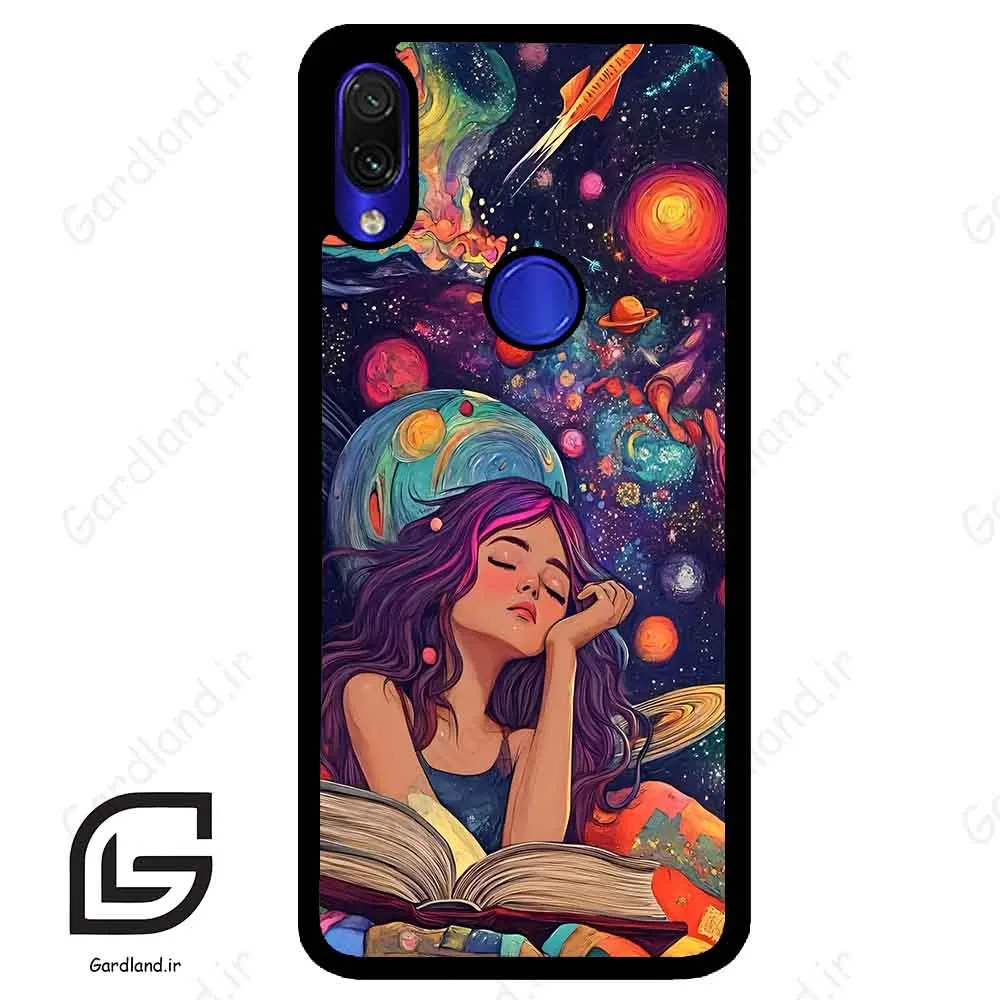 قاب گوشی شیائومی ردمی نوت 7/7پرو (Redmi Note 7 / Note 7 Pro ) طرح رویا کد 2718