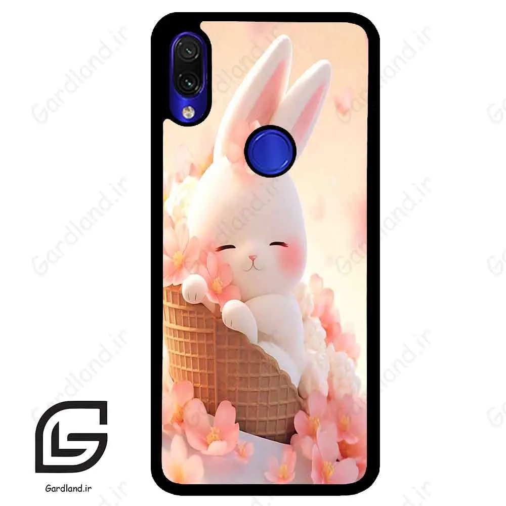قاب گوشی شیائومی ردمی نوت 7/7پرو (Redmi Note 7 / Note 7 Pro ) طرح خرگوش کد 2720