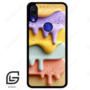 قاب گوشی شیائومی ردمی نوت 7/7پرو (Redmi Note 7 / Note 7 Pro ) طرح ساده کد 2721