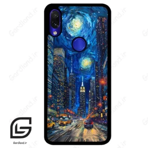قاب گوشی شیائومی ردمی نوت 7/7پرو (Redmi Note 7 / Note 7 Pro ) طرح ونگوک کد 2722