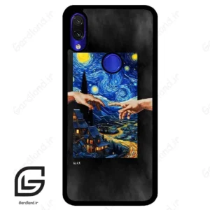 قاب گوشی شیائومی ردمی نوت 7/7پرو (Redmi Note 7 / Note 7 Pro ) طرح ونگوک کد 2728