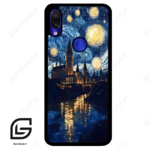 قاب گوشی شیائومی ردمی نوت 7/7پرو (Redmi Note 7 / Note 7 Pro ) طرح ونگوک کد 2733