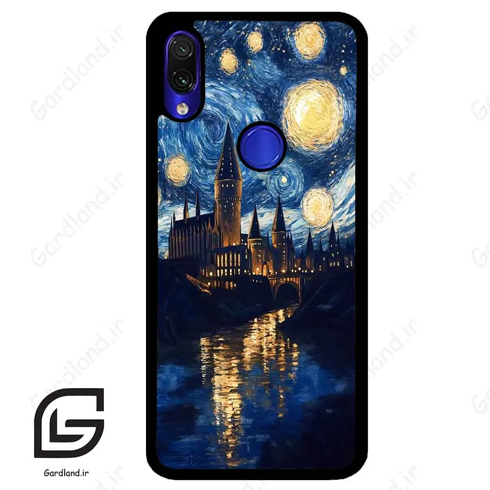 قاب گوشی شیائومی ردمی نوت 7/7پرو (Redmi Note 7 / Note 7 Pro ) طرح ونگوک کد 2733