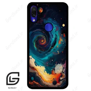 قاب گوشی شیائومی ردمی نوت 7/7پرو (Redmi Note 7 / Note 7 Pro ) طرح اسمان کد 2740