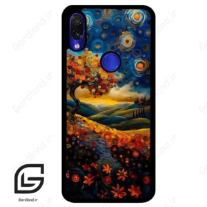 قاب گوشی شیائومی ردمی نوت 7/7پرو (Redmi Note 7 / Note 7 Pro ) طرح طبیعت کد 2745