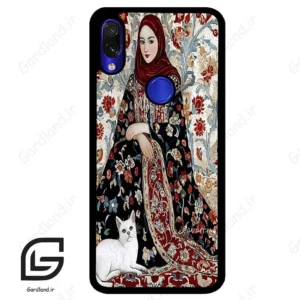 قاب گوشی شیائومی ردمی نوت 7/7پرو (Redmi Note 7 / Note 7 Pro ) طرح سنتی کد 2746