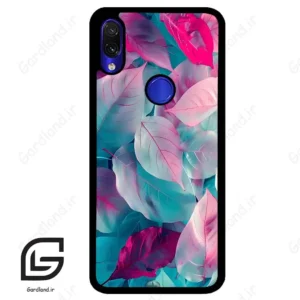 قاب گوشی شیائومی ردمی نوت 7/7پرو (Redmi Note 7 / Note 7 Pro ) طرح برگ کد 2747