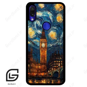 قاب گوشی شیائومی ردمی نوت 7/7پرو (Redmi Note 7 / Note 7 Pro ) طرح ونگوک کد 2750