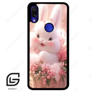 قاب گوشی شیائومی ردمی نوت 7/7پرو (Redmi Note 7 / Note 7 Pro ) طرح خرگوش کد 2754