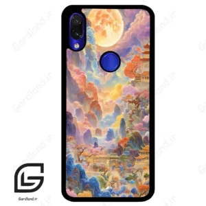 قاب گوشی شیائومی ردمی نوت 7/7پرو (Redmi Note 7 / Note 7 Pro ) طرح فانتزی کد 2756