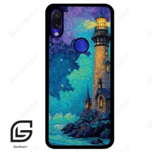 قاب گوشی شیائومی ردمی نوت 7/7پرو (Redmi Note 7 / Note 7 Pro ) طرح فانوس کد 2759