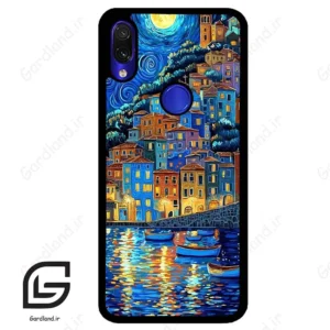 قاب گوشی شیائومی ردمی نوت 7/7پرو (Redmi Note 7 / Note 7 Pro ) طرح نقاشی کد 2760