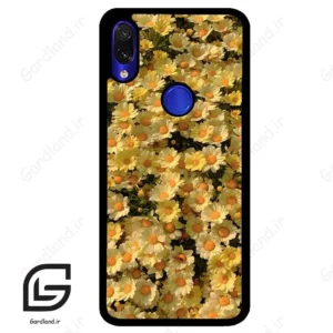 قاب گوشی شیائومی ردمی نوت 7/7پرو (Redmi Note 7 / Note 7 Pro ) طرح گل کد 2763