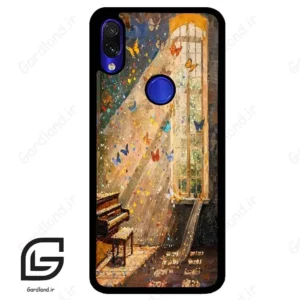 قاب گوشی شیائومی ردمی نوت 7/7پرو (Redmi Note 7 / Note 7 Pro ) طرح نقاشی کد 2764