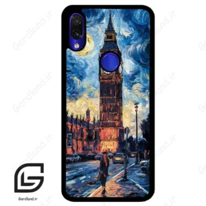 قاب گوشی شیائومی ردمی نوت 7/7پرو (Redmi Note 7 / Note 7 Pro ) طرح نقاشی کد 2767