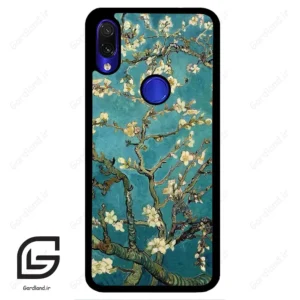 قاب گوشی شیائومی ردمی نوت 7/7پرو (Redmi Note 7 / Note 7 Pro ) طرح شکوفه کد 2771