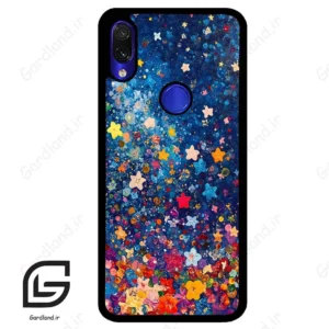 قاب گوشی شیائومی ردمی نوت 7/7پرو (Redmi Note 7 / Note 7 Pro ) طرح گل کد 2773
