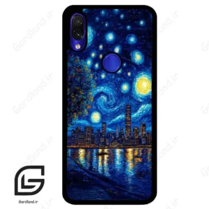 قاب گوشی شیائومی ردمی نوت 7/7پرو (Redmi Note 7 / Note 7 Pro ) طرح نقاشی کد 2775