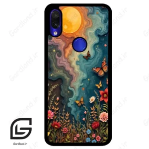 قاب گوشی شیائومی ردمی نوت 7/7پرو (Redmi Note 7 / Note 7 Pro ) طرح مینیمال کد 2777