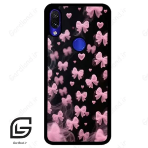 قاب گوشی شیائومی ردمی نوت 7/7پرو (Redmi Note 7 / Note 7 Pro ) طرح پاپیون کد 2778