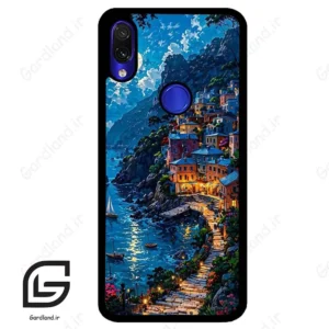 قاب گوشی شیائومی ردمی نوت 7/7پرو (Redmi Note 7 / Note 7 Pro ) طرح بندرگاه کد 2779