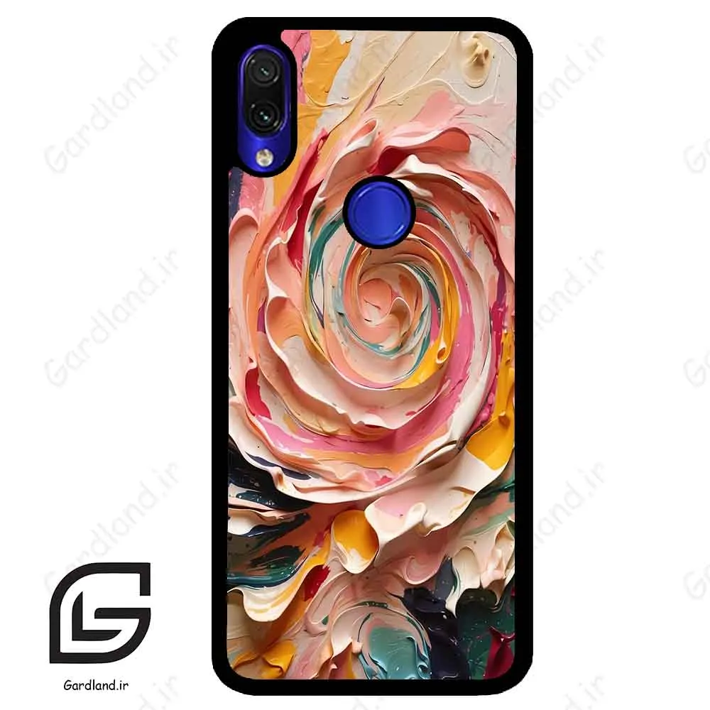 قاب گوشی شیائومی ردمی نوت 7/7پرو (Redmi Note 7 / Note 7 Pro ) طرح رنگی کد 2783