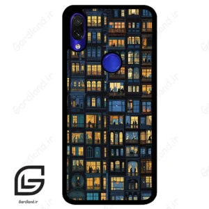 قاب گوشی شیائومی ردمی نوت 7/7پرو (Redmi Note 7 / Note 7 Pro ) طرح خانه کد 2790