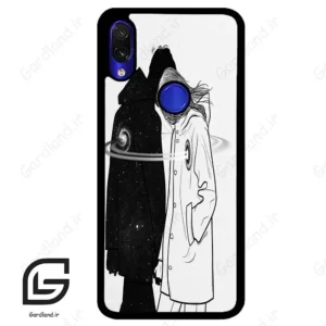 قاب گوشی شیائومی ردمی نوت 7/7پرو (Redmi Note 7 / Note 7 Pro ) طرح دوستی کد 2791