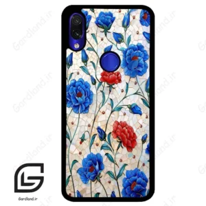 قاب گوشی شیائومی ردمی نوت 7/7پرو (Redmi Note 7 / Note 7 Pro ) طرح گل کد 2796
