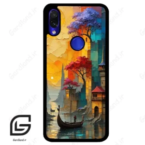 قاب گوشی شیائومی ردمی نوت 7/7پرو (Redmi Note 7 / Note 7 Pro ) طرح هنری کد 2797