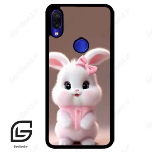 قاب گوشی شیائومی ردمی نوت 7/7پرو (Redmi Note 7 / Note 7 Pro ) طرح خرگوش کد 2798