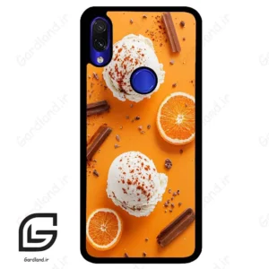 قاب گوشی شیائومی ردمی نوت 7/7پرو (Redmi Note 7 / Note 7 Pro ) طرح خوشمزه کد 2799