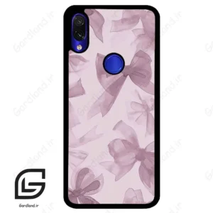قاب گوشی شیائومی ردمی نوت 7/7پرو (Redmi Note 7 / Note 7 Pro ) طرح پاپیون کد 2800