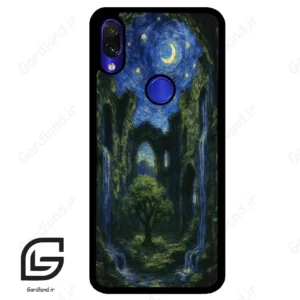 قاب گوشی شیائومی ردمی نوت 7/7پرو (Redmi Note 7 / Note 7 Pro ) طرح تک کد 2802