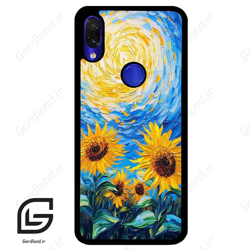 قاب گوشی شیائومی ردمی نوت 7/7پرو (Redmi Note 7 / Note 7 Pro ) طرح نقاشی کد 2805