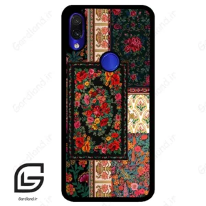 قاب گوشی شیائومی ردمی نوت 7/7پرو (Redmi Note 7 / Note 7 Pro ) طرح گل کد 2808