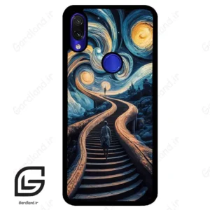 قاب گوشی شیائومی ردمی نوت 7/7پرو (Redmi Note 7 / Note 7 Pro ) طرح خاص کد 2809
