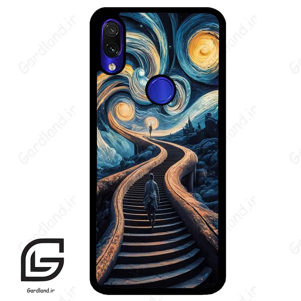 قاب گوشی شیائومی ردمی نوت 7/7پرو (Redmi Note 7 / Note 7 Pro ) طرح خاص کد 2809