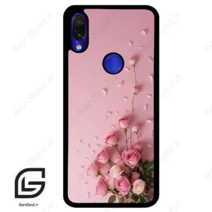 قاب گوشی شیائومی ردمی نوت 7/7پرو (Redmi Note 7 / Note 7 Pro ) طرح گل کد 2813