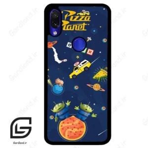 قاب گوشی شیائومی ردمی نوت 7/7پرو (Redmi Note 7 / Note 7 Pro ) طرح مستر کد 2815