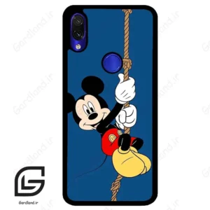 قاب گوشی شیائومی ردمی نوت 7/7پرو (Redmi Note 7 / Note 7 Pro ) طرح میکی کد 2820